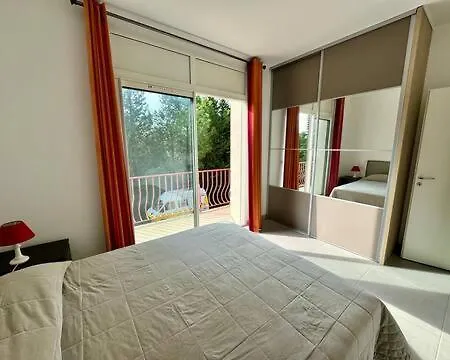 Le Citron, Bel En Pleine Nature Sans Vis A Vis Appartement Hyères