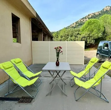 Le Citron, Bel En Pleine Nature Sans Vis A Vis Appartement